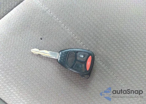 2006 Dodge Dakota Slt из США, поврежденный, VIN 1D7HE48K76S653879